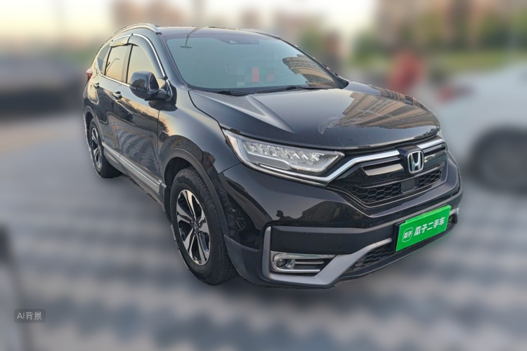 Honda CR-V 2021 #4 Honda CR-V 2021 car image #4