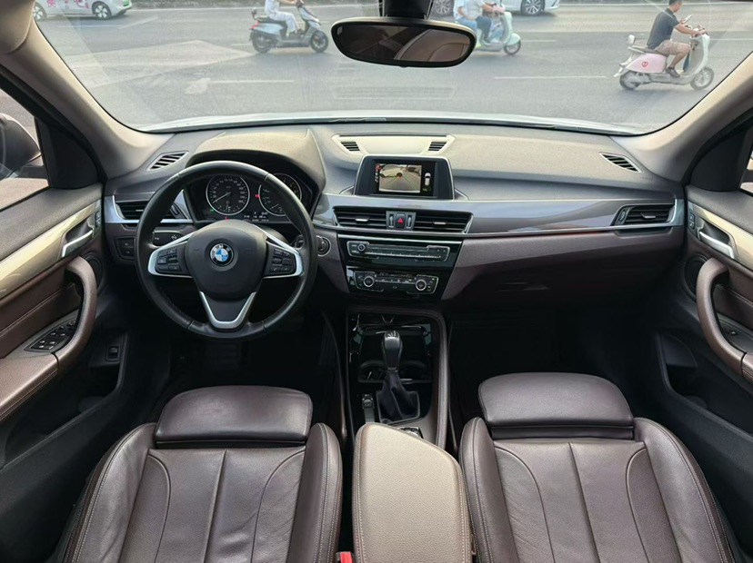 BMW X1 2017 #8 BMW X1 2017 imagem de carro #8