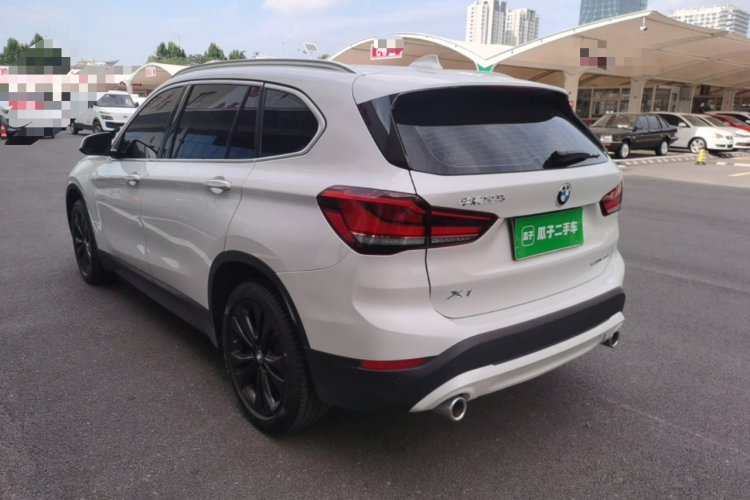 BMW X1 2021 #5 BMW X1 2021 car image #5