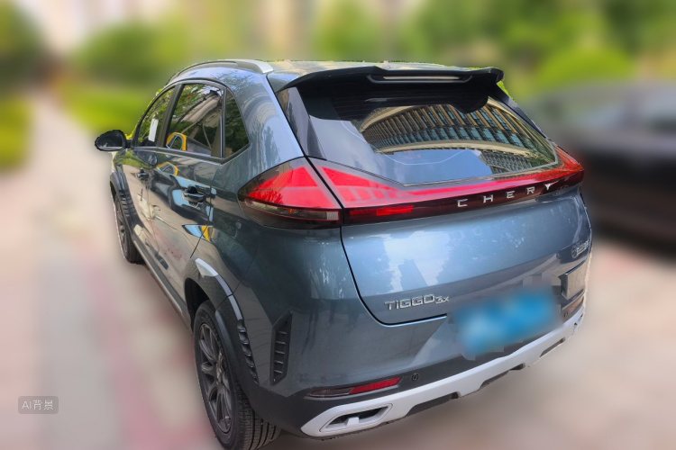Chery Tiggo 3x 2023 #5 Chery Tiggo 3x 2023 car image #5