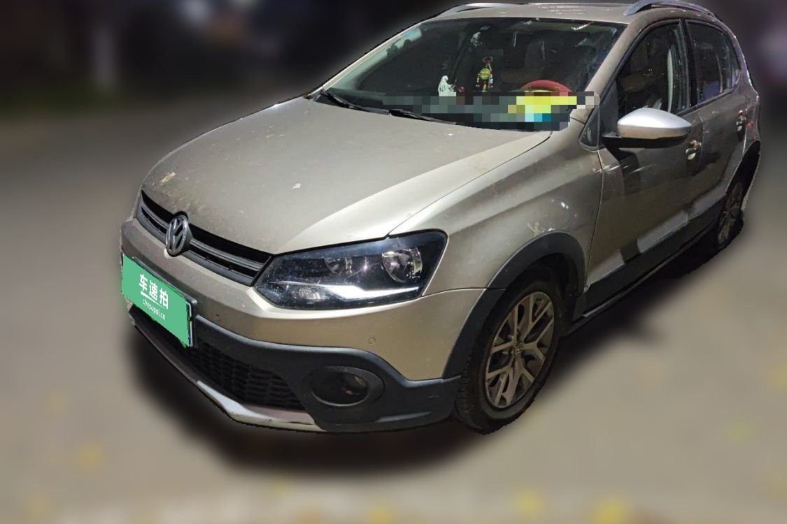 Volkswagen Polo 2015 immagine di auto 