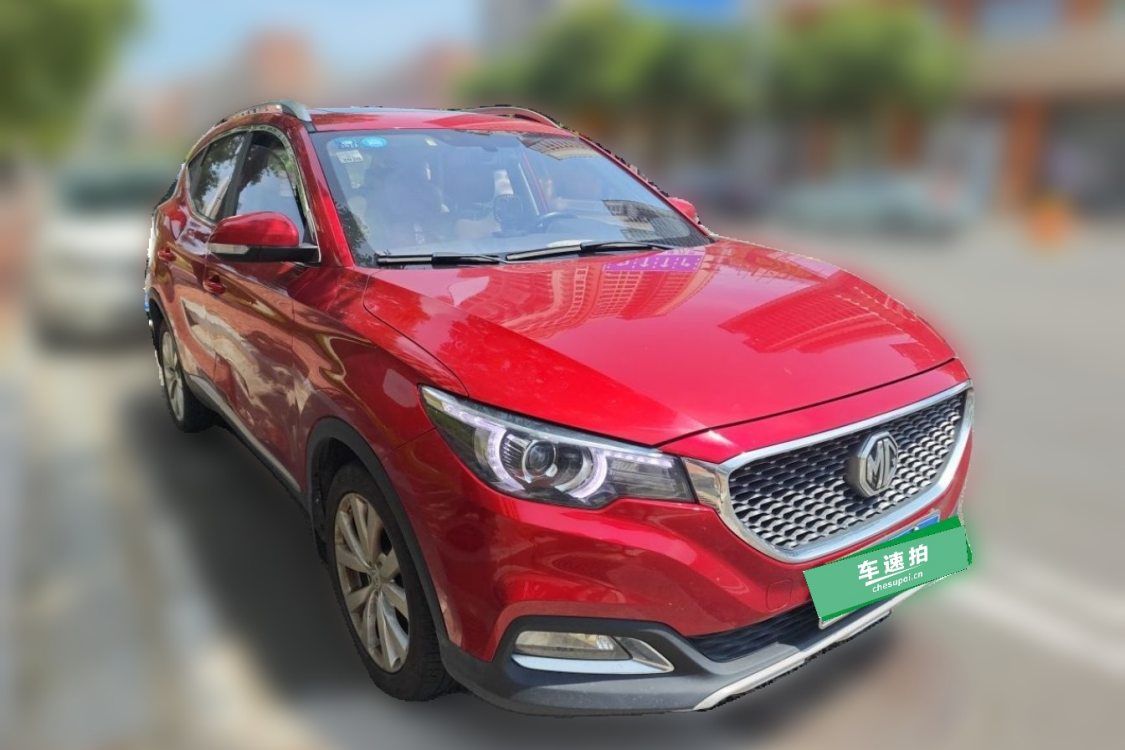 MG ZS 2018 car image #2
