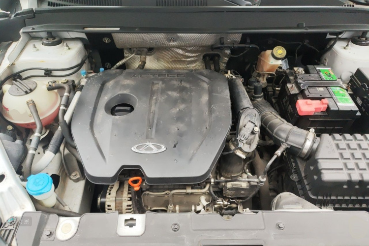 Chery Tiggo 5x 2018 car image #22