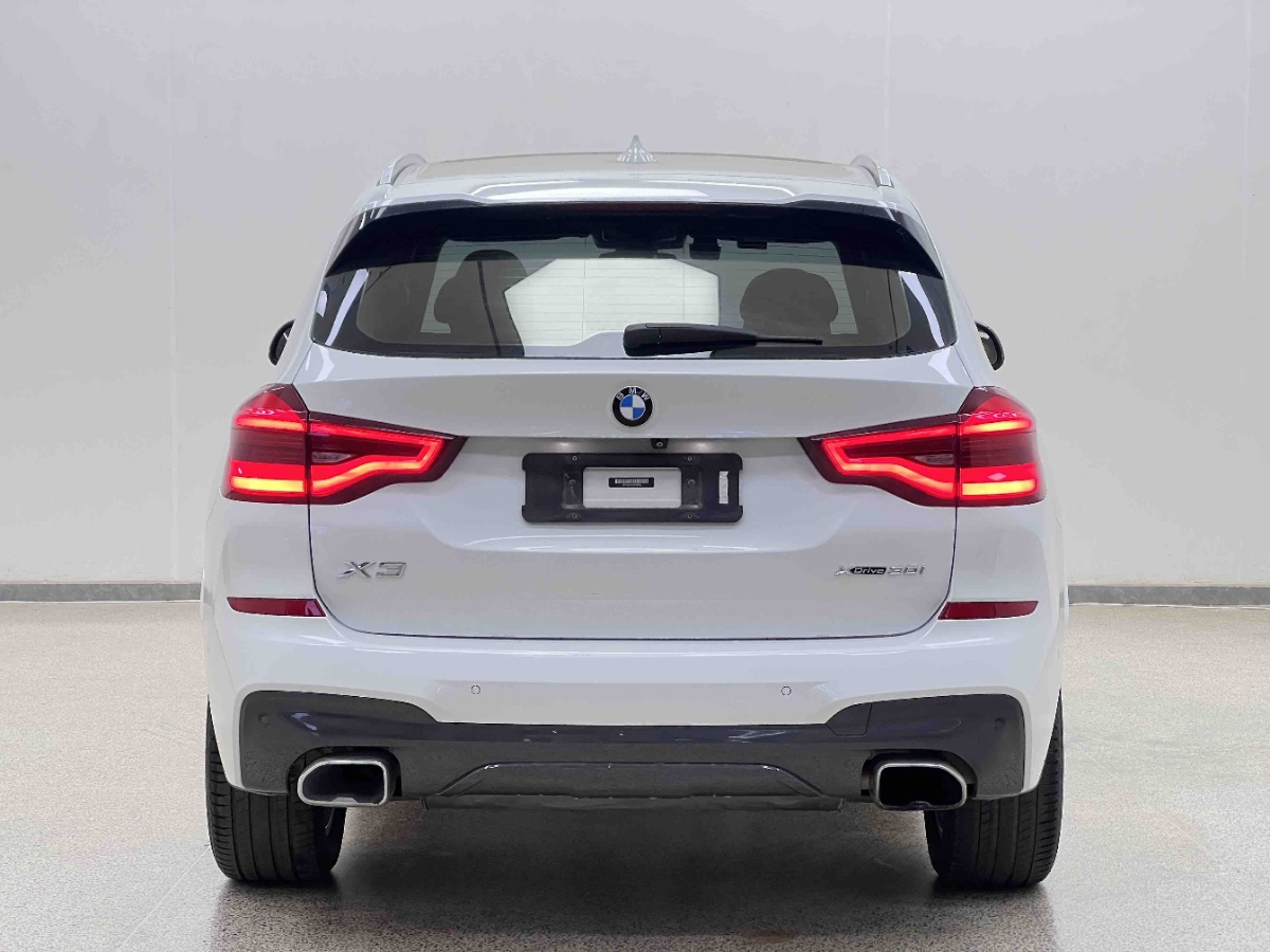 BMW X3 2018 car image #7