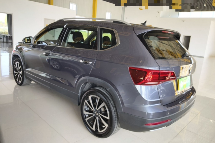 Volkswagen Tharu 2021 image de voiture #5