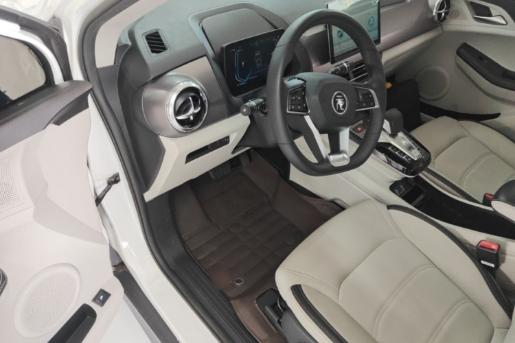 BYD Yuan Pro 2022 #16 BYD Yuan Pro 2022 изображение автомобиля #16