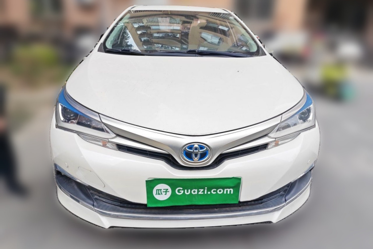 Toyota Corolla 2017 #3 Toyota Corolla 2017 صورة سيارة #3
