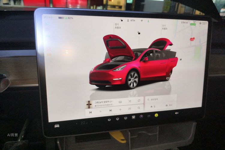 Tesla Model Y 2022 car image #13