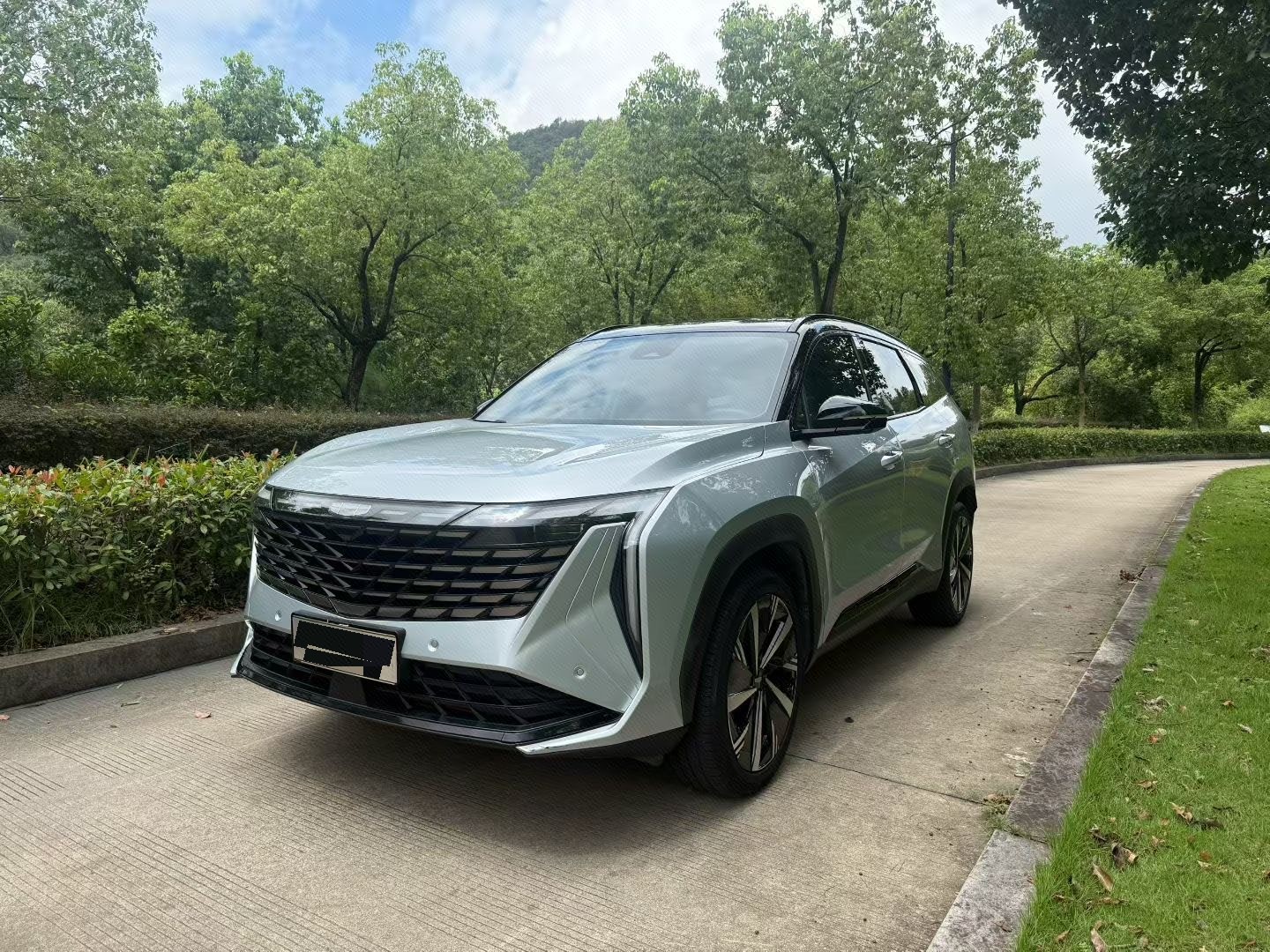 GEELY Boyue L 2023 GEELY Boyue L 2023 car image