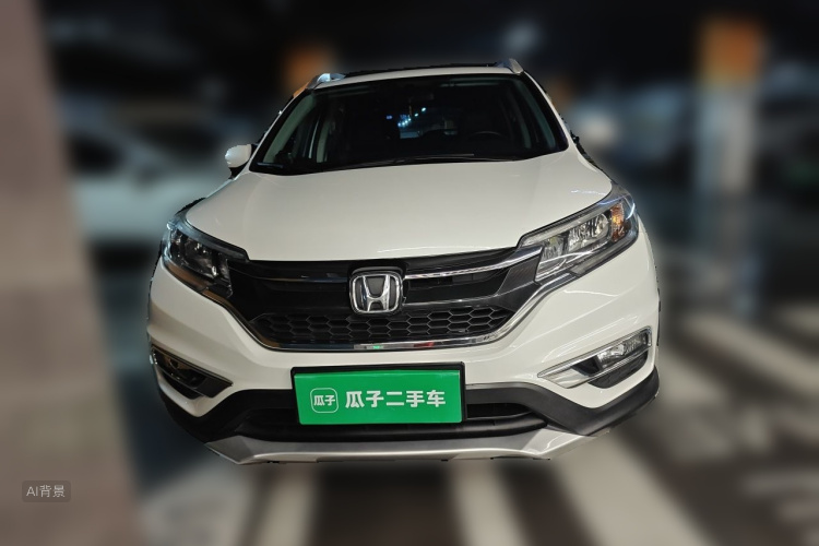 Honda CR-V 2016 #3 Honda CR-V 2016 car image #3