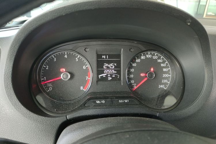 Volkswagen Polo 2018 #12 Volkswagen Polo 2018 car image #12