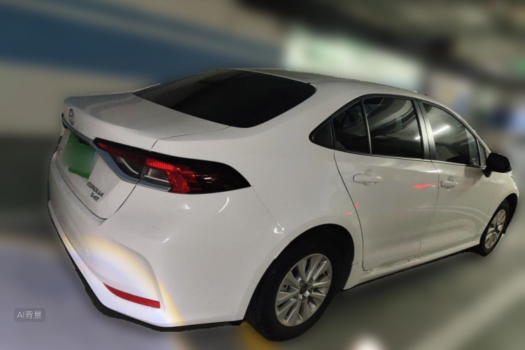 Toyota Corolla 2024 #7 Toyota Corolla 2024 car image #7