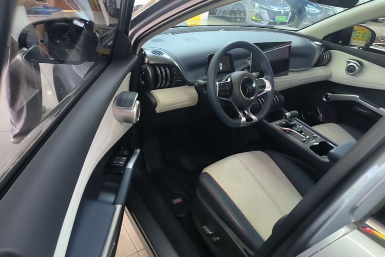 BYD Yuan Plus 2022 #12 BYD Yuan Plus 2022 car image #12