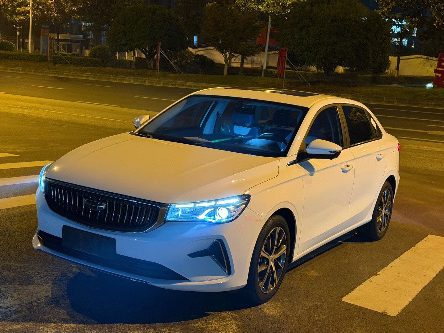 GEELY Emgrand 2023 GEELY Emgrand 2023 car image