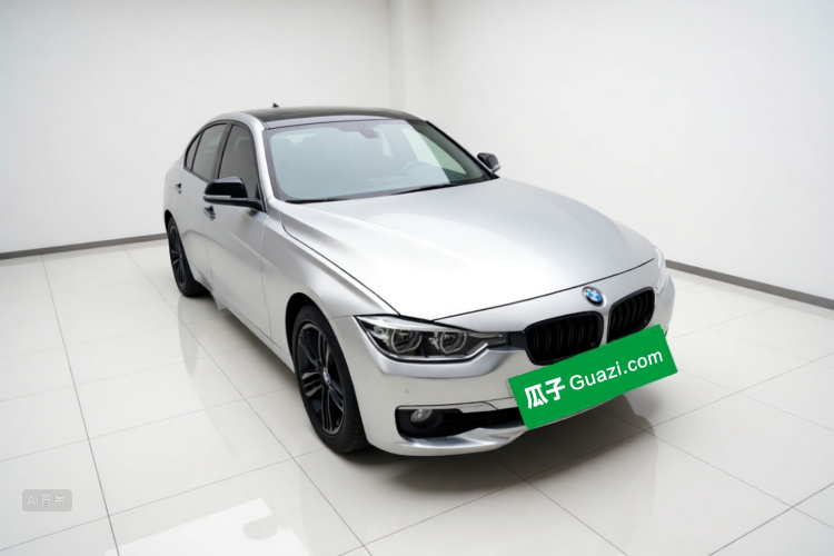 BMW 3 Series 2015 #4 BMW 3 Series 2015 car image #4