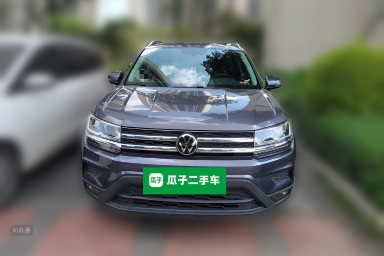 Volkswagen Tharu 2020 car image #3