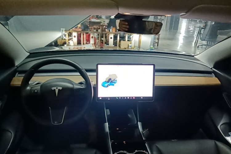 Tesla Model 3 2020 #10 Tesla Model 3 2020 car image #10