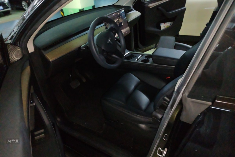 Tesla Model Y 2022 car image #17
