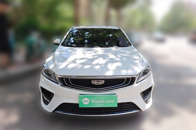 GEELY Binray 2020 image de voiture #3