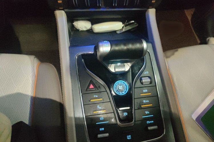 BYD Yuan Plus 2023 car image #18