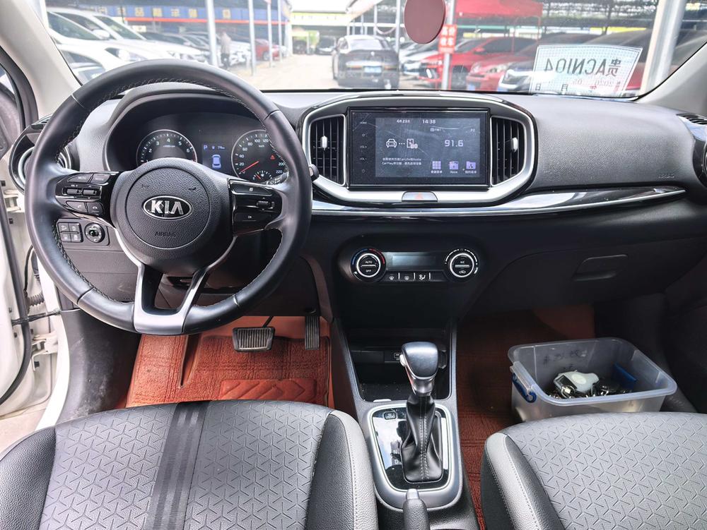Kia KX1 2019 #8 Kia KX1 2019 image de voiture #8