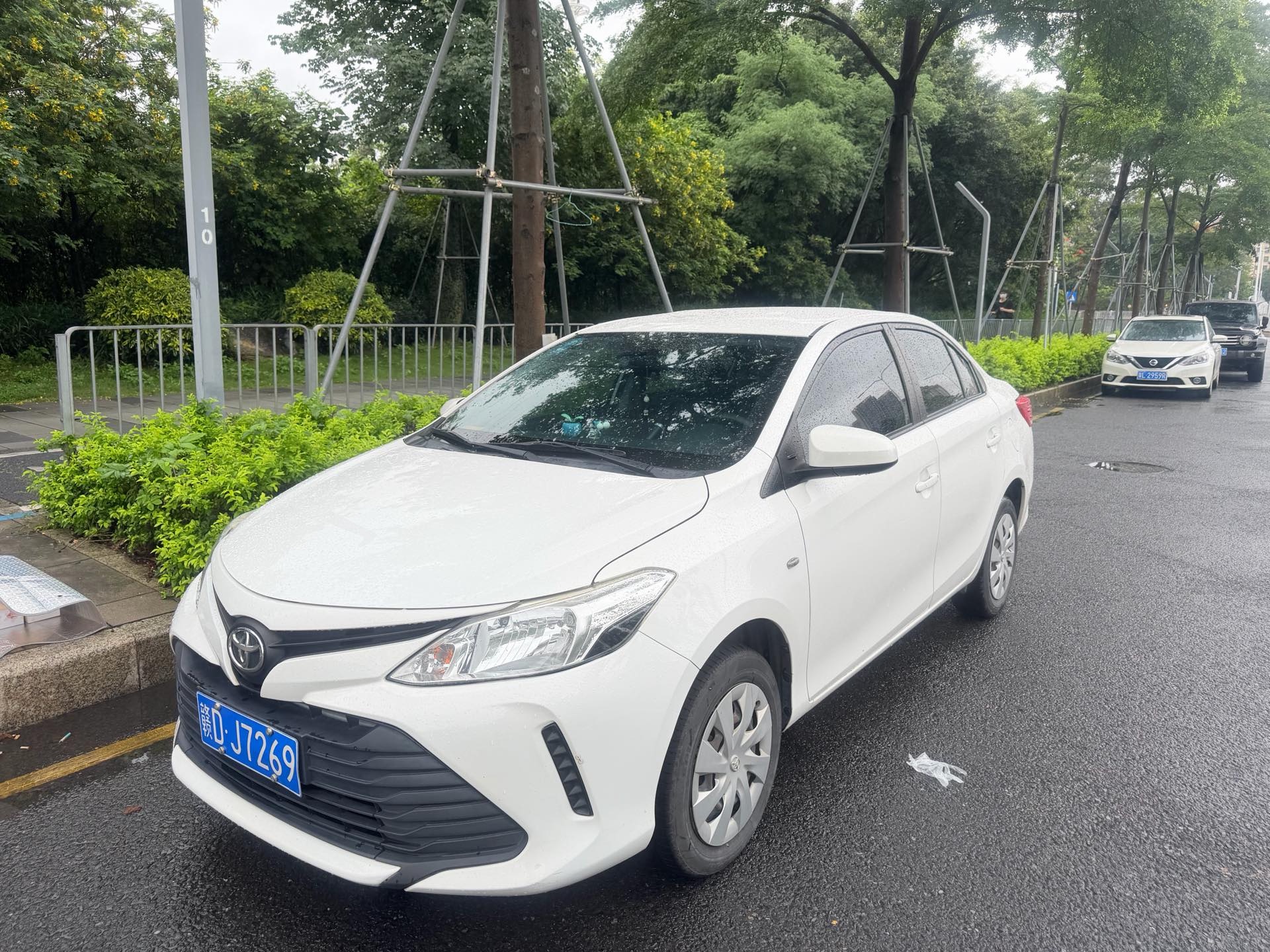 Toyota Vios 2020 Toyota Vios 2020 car image