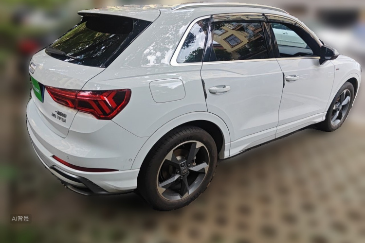 Audi Q3 2020 #7 Audi Q3 2020 car image #7
