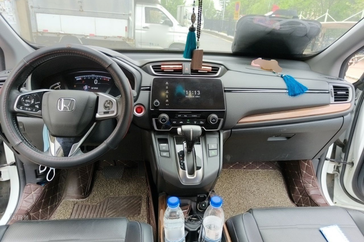 Honda CR-V 2019 #11 Honda CR-V 2019 car image #11