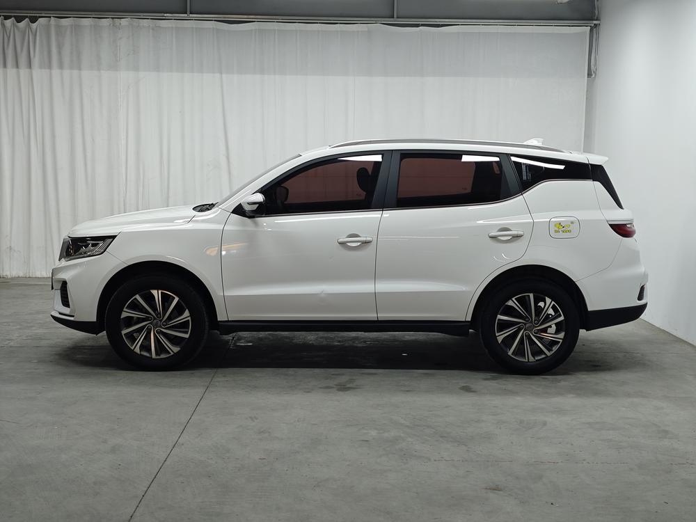 GEELY Vision X6 2020 #4 GEELY Vision X6 2020 immagine di auto #4