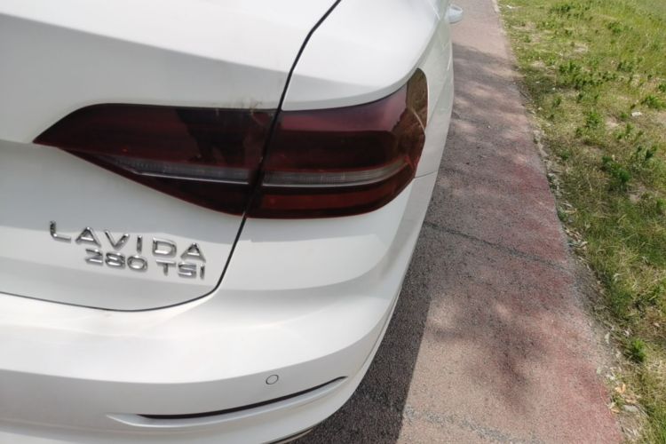 Volkswagen Lavida 2022 car image #8