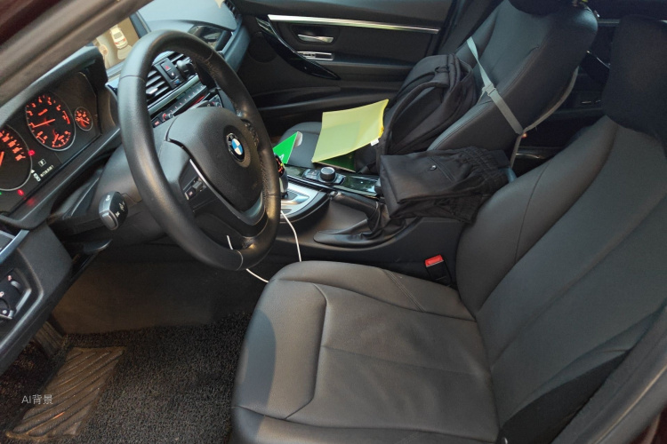 BMW 3 Series 2016 #17 BMW 3 Series 2016 car image #17