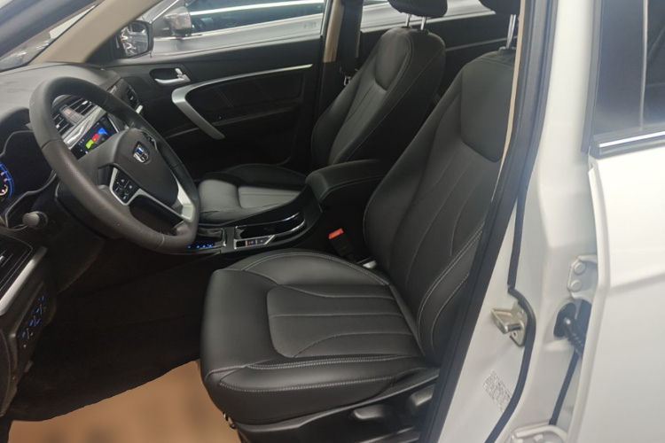 GEELY Emgrand 2017 #15 GEELY Emgrand 2017 car image #15
