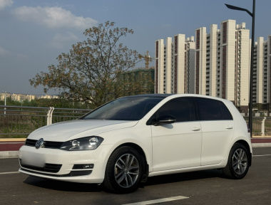 Volkswagen Golf 2017 imagen de coche 