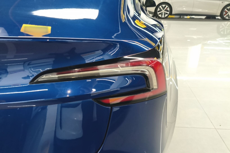 Tesla Model 3 2024 #8 Tesla Model 3 2024 car image #8