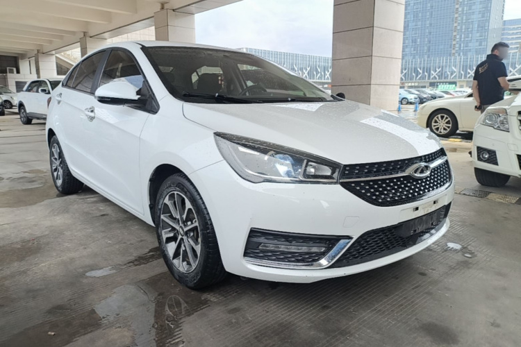 Chery Arrizo 5 2022 car image #4
