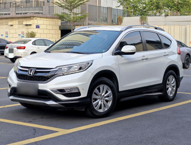 Honda CR-V 2017 Honda CR-V 2017 صورة سيارة