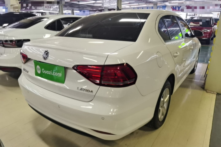 Volkswagen Lavida 2022 car image #5