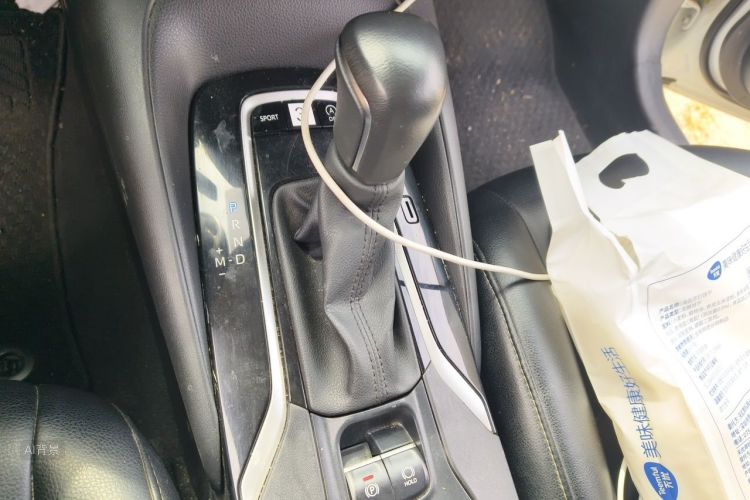 Toyota Corolla 2019 #16 Toyota Corolla 2019 car image #16