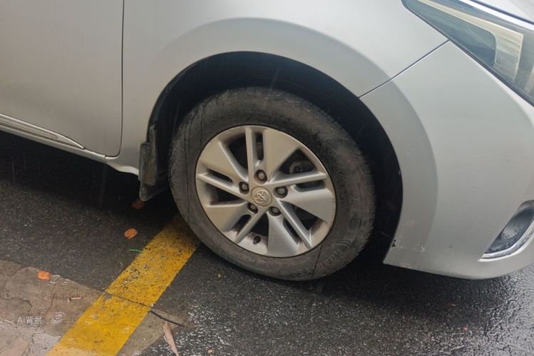 Toyota Corolla 2016 car image #9