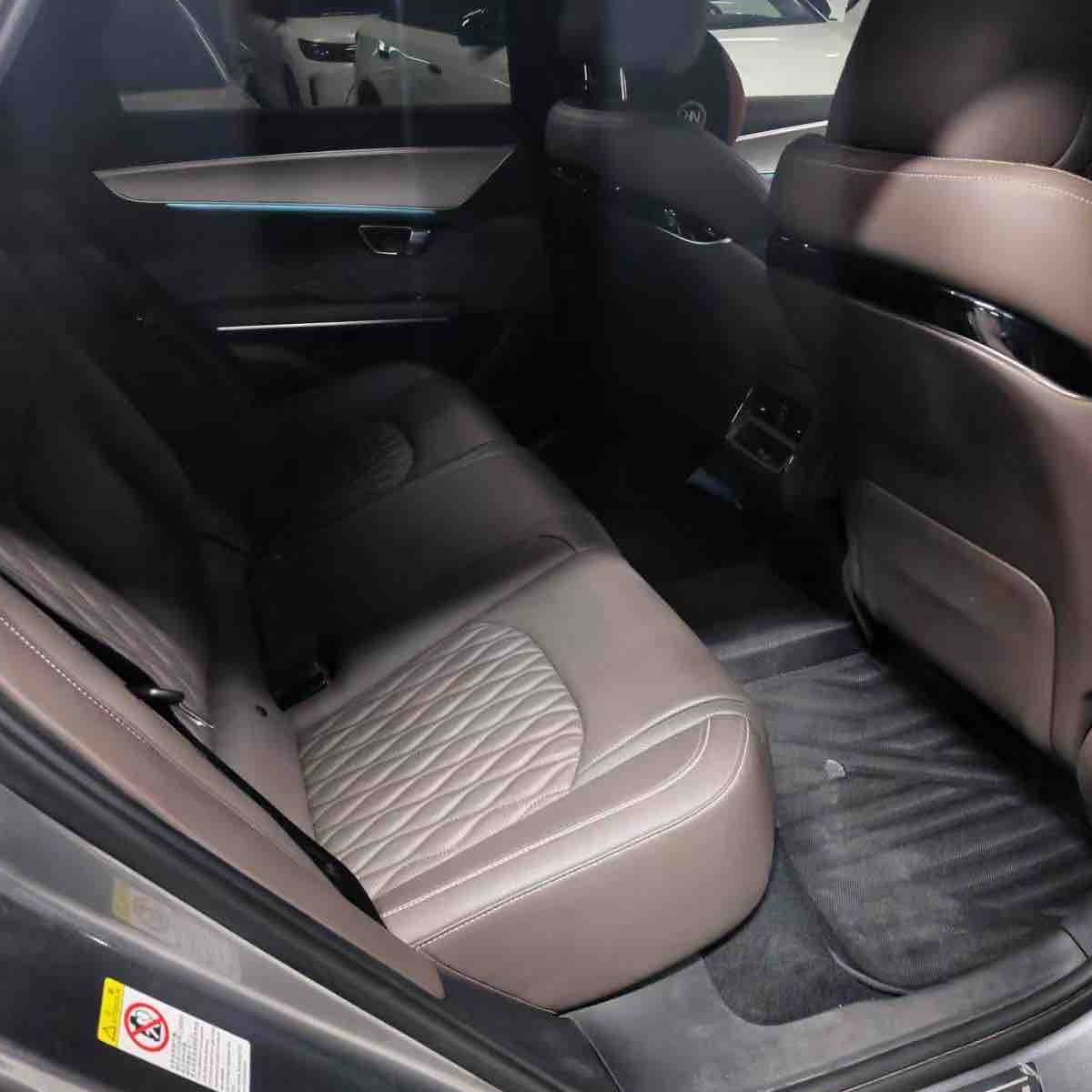 BYD Han 2024 #14 BYD Han 2024 car image #14