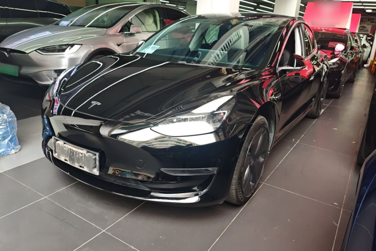 Tesla Model 3 2020 #2 Tesla Model 3 2020 car image #2