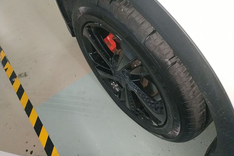 GEELY Coolray 2023 immagine di auto #9