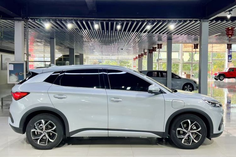 BYD Yuan Plus 2022 car image #6