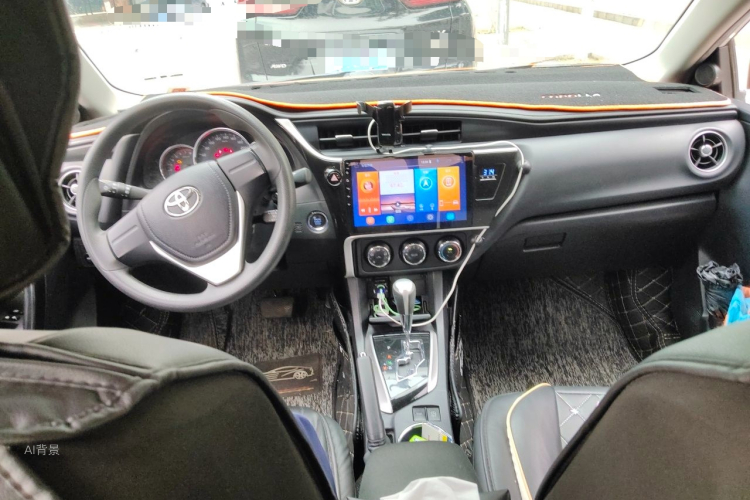 Toyota Corolla 2019 #11 Toyota Corolla 2019 car image #11