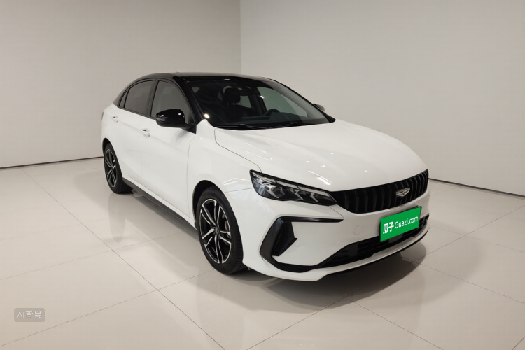 吉利汽车 缤瑞 2024 汽车图片 #4