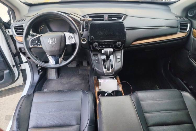 Honda CR-V 2019 #11 Honda CR-V 2019 car image #11