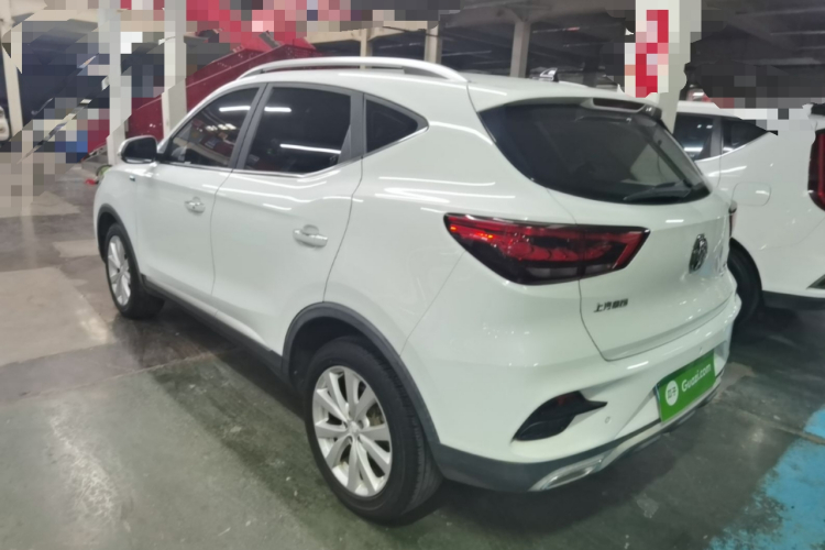 MG ZS 2021 #5 MG ZS 2021 image de voiture #5