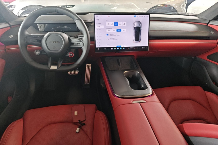MI SU7 2025 car image #10