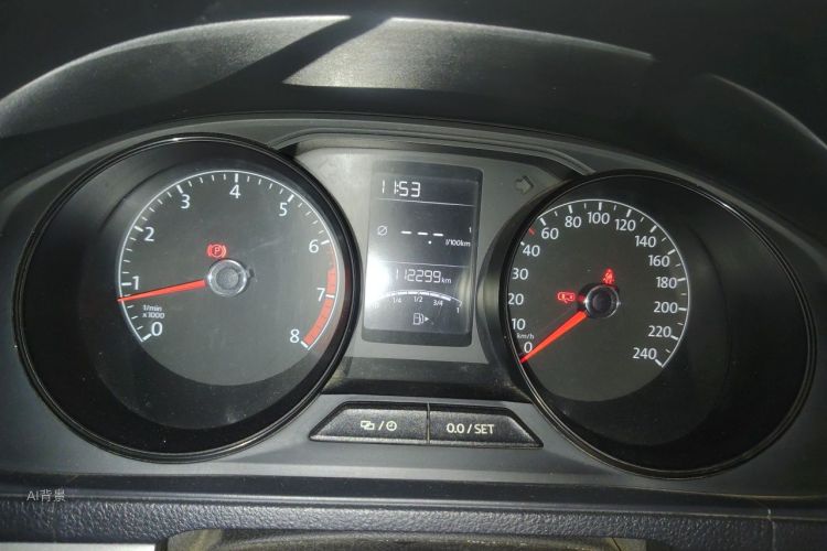 Volkswagen Lavida 2019 car image #13