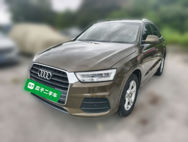 Audi Q3 2018 car image 